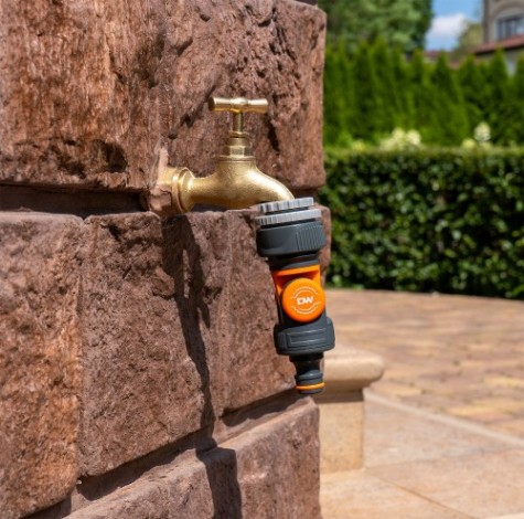 Адаптер DAEWOO DWC 1825 3/4" и 1" для крана поворотный (26.5-33.3мм.) Адаптер DAEWOO DWC 1825 3/4" и 1" для крана поворотный (26.5-33.3мм.)