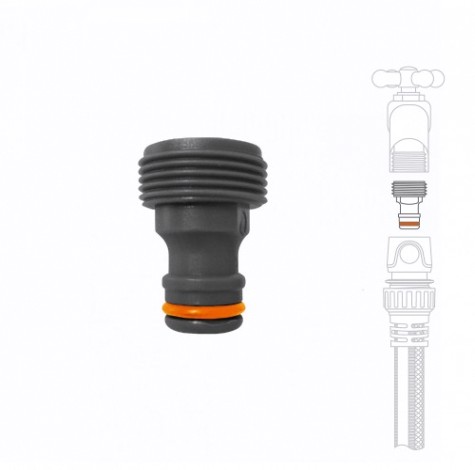 Адаптер DAEWOO DWC 1919 ¾" для кранов с внутренней резьбой (26.5мм.)