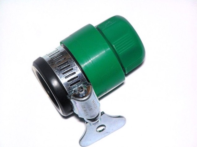 Адаптер Frut 3/4" для безрезьбовых кранов 402019