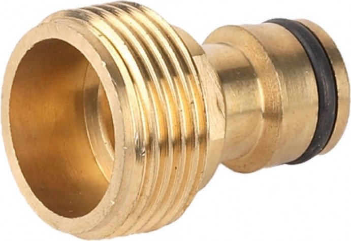 Адаптер GRINDA BE-34 proline 3/4", штуцерный с внешней резьбой, из лату [8-426116_z02]