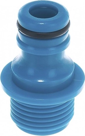 Адаптер GRINDA TE-12 proline 1/2", штуцерный с внешней резьбой [8-426415]