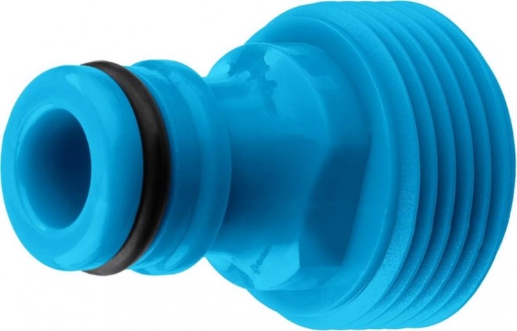 Адаптер GRINDA TE-34 proline 3/4", штуцерный с внешней резьбой [8-426416]