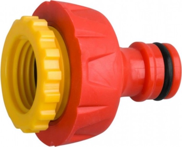 Адаптер GRINDA TI-U proline 1/2"x3/4", штуцерный с внутренней резьбой [8-426405_z01]