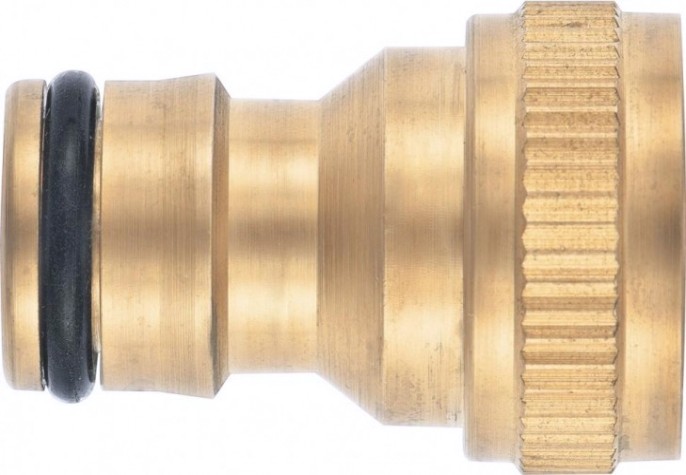 Адаптер PALISAD 66271 латунный, 1/2", внутренняя резьба