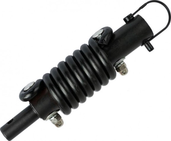 Адаптер пружинный DDE SPR-DDE-as (F20 - M20)