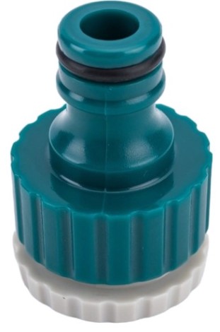 Адаптер RACO ORIGINAL 1/2"x3/4", с внутренней резьбой, штуцерный [4250-55220C]