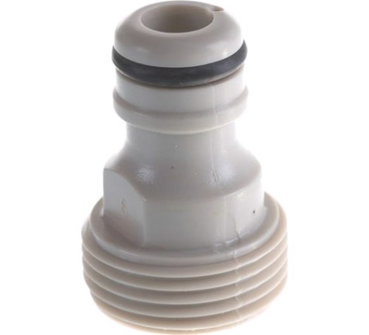 Адаптер RACO ORIGINAL 3/4", с внешней резьбой, штуцерный [4250-55218T]