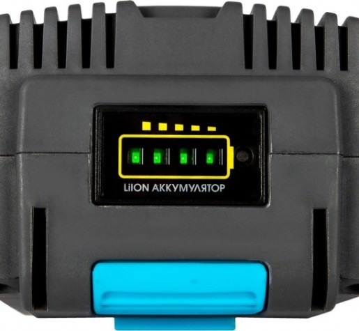 Аккумулятор DDE BP 640 (6 Ач, 40 В, Li-ion) [909-389]