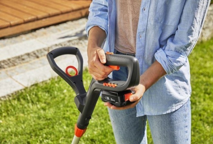 Аккумулятор GARDENA 14902-20.000.00 литий-ионный p4a pba 18v/36