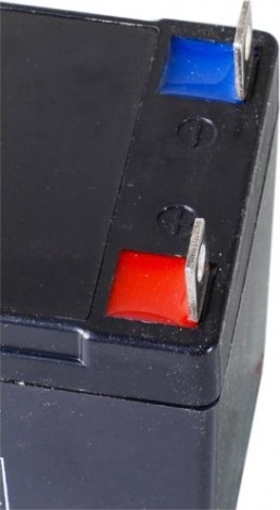 Аккумулятор HUTER 12В 7 Ач 64/1/54 [64/1/54]