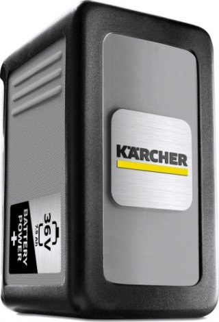 Аккумулятор KARCHER 2.445-043.0 battery power+ 36/75 батарея