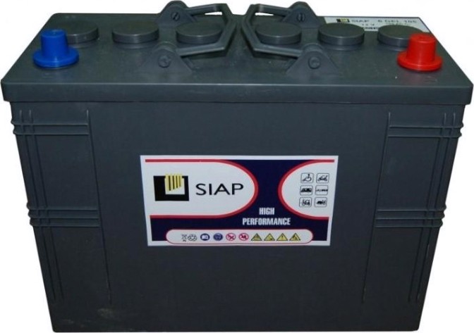 Аккумулятор KARCHER 9.605-239.0 105Ah, 12V Аккумулятор KARCHER 9.605-239.0 105Ah, 12V