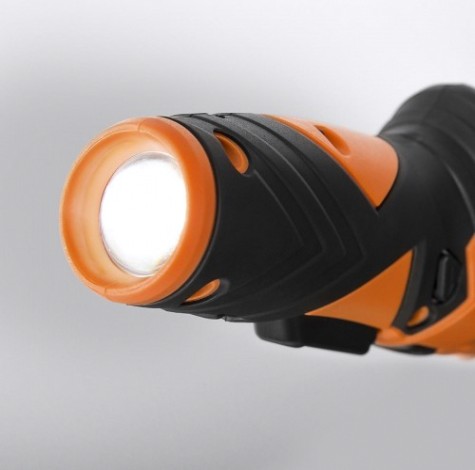 Аккумуляторная дрель-шуруповерт DAEWOO DAA 3600Li Plus