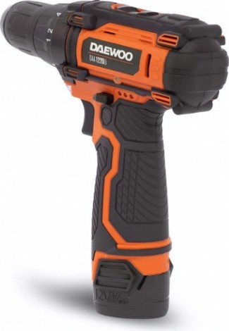 Аккумуляторный шуруповерт DAEWOO DAA 1220Li