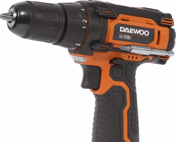 Аккумуляторный шуруповерт DAEWOO DAA 1220Li