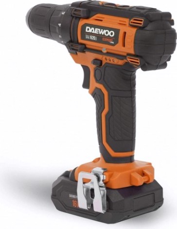 Аккумуляторный шуруповерт DAEWOO DAA 1620Li