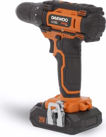 Аккумуляторный шуруповерт DAEWOO DAA 2120Li