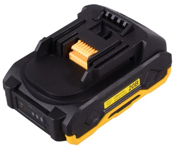 Аккумуляторный триммер HUTER GET-20-2Li (GET-18-2Li) (с АКБ 2А.ч и ЗУ в комплекте) [70/1/9]