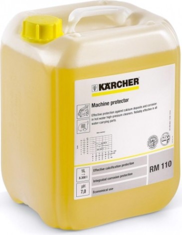Антинакипин KARCHER RM 110 (10 л), (6.295-303.0) [6.295-303.0]