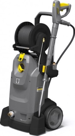 Аппарат высокого давления KARCHER HD 7/17 MX Plus (1.151-931.0), 400V [1.151-931.0]