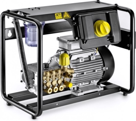 Аппарат высокого давления KARCHER HD 9/18-4 Cage Classic (1.367-315.0), 400V [1.367-315.0]