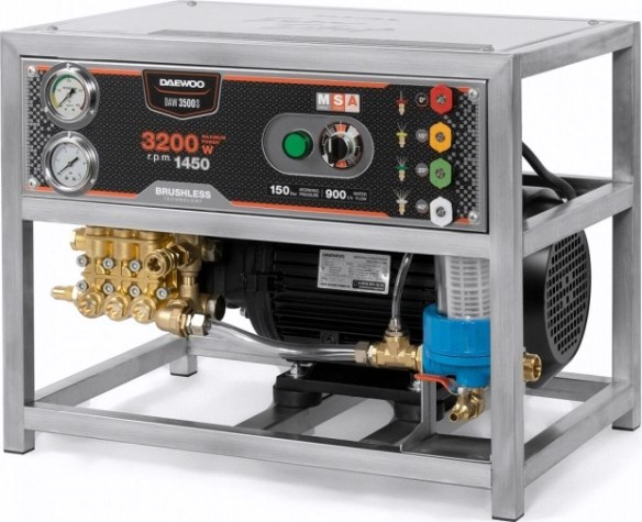 Автомойка DAEWOO DAW 3500 S [DAW 3500S]