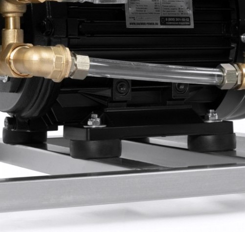 Автомойка DAEWOO DAW 3500 S [DAW 3500S]