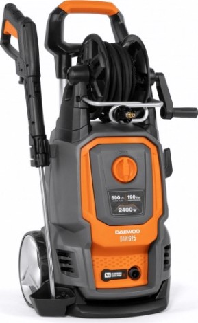 Автомойка DAEWOO DAW 625