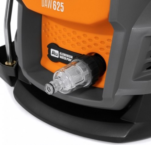 Автомойка DAEWOO DAW 625