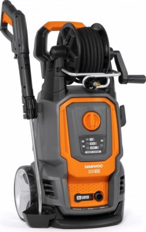 Автомойка DAEWOO DAW 650