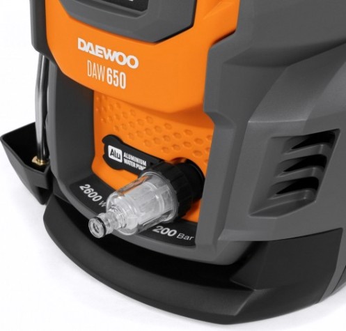 Автомойка DAEWOO DAW 650