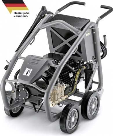 Автомойка KARCHER HD 18/50-4 Cage Advanced (1.367-162.0), 400V [1.367-162.0]