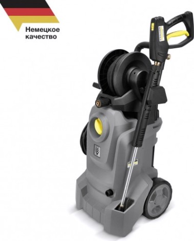 Автомойка KARCHER HD 4/10 X Classic *KAP (1.520-976.0), 230V [1.520-976.0]