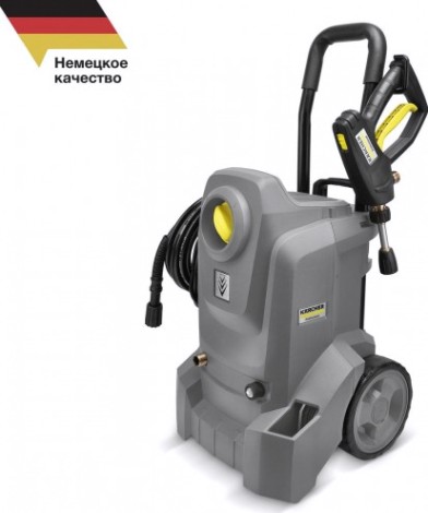 Автомойка KARCHER HD 4/8 Classic *KAP (1.520-974.0), 230V [8.441-188.0]
