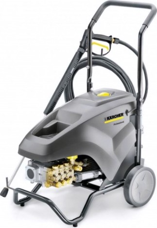 Автомойка KARCHER HD 6/15-4 (1.367-306.0), 230V [1.367-306.0]