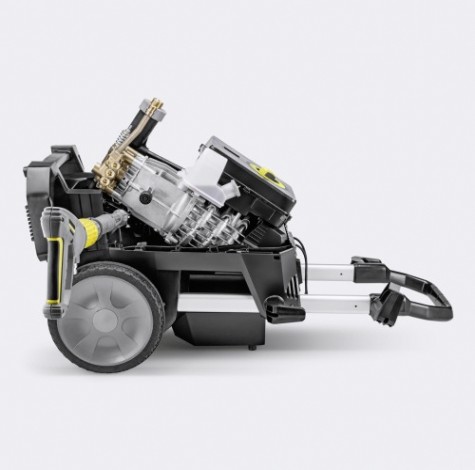 Автомойка KARCHER HD 9/20-4 S (1.286-951.0), 400V [1.286-951.0]