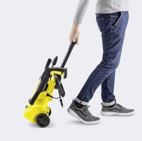 Автомойка KARCHER K 2 Premium *EU (1.673-530.0) [1.673-530.0]