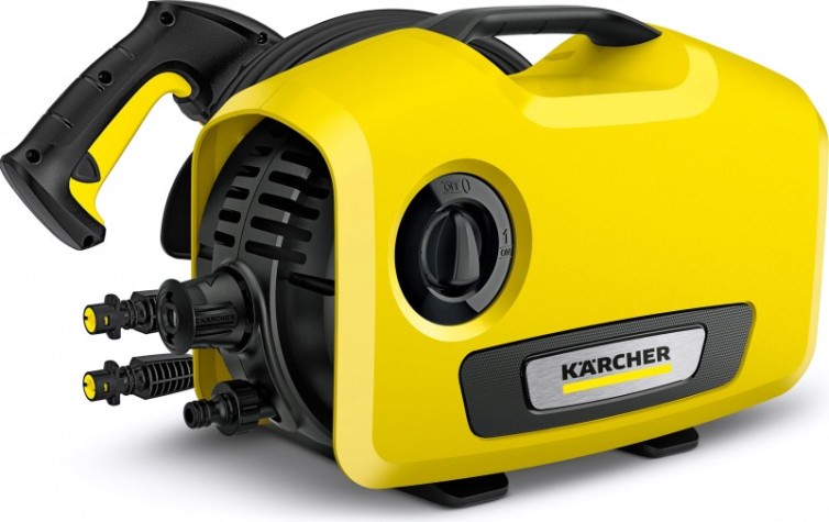 Автомойка KARCHER K 25 Silent Limited Edition (1.600-922.0) [1.600-922.0]