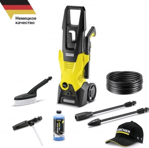 Автомойка KARCHER K 3 Car Limited Edition (1.601-889.0) [1.601-889.0]