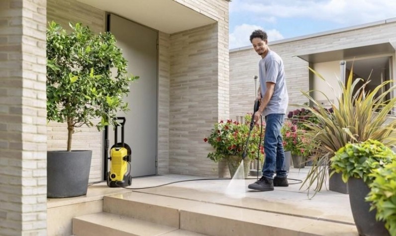 Автомойка KARCHER K 3 Premium *EU (1.676-370.0) [1.676-370.0]
