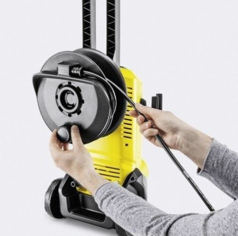 Автомойка KARCHER K 3 Premium *EU (1.676-370.0) [1.676-370.0]