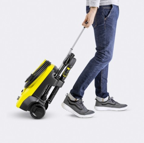Автомойка KARCHER K 4 Classic (1.679-420.0) [1.679-420.0]