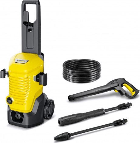 Автомойка KARCHER K 4 WCM (1.324-200.0) [1.324-200.0]