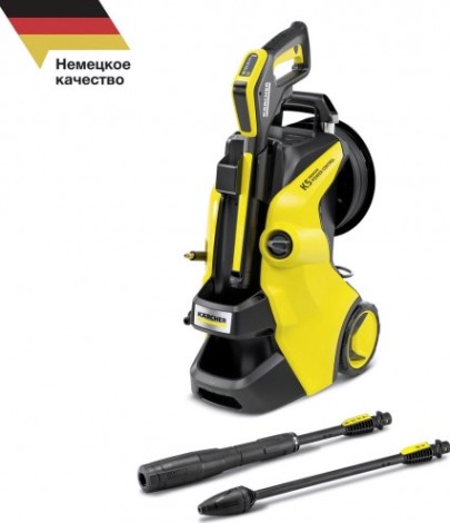 Автомойка KARCHER K 5 Premium Power Control (1.324-573.0) [1.324-573.0]