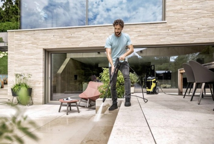 Автомойка KARCHER K 7 WCM (1.317-400.0) [1.317-400.0]