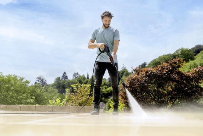 Автомойка KARCHER K 7 WCM (1.317-400.0) [1.317-400.0]