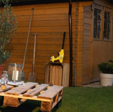 Автомойка KARCHER KHB 4-18 *INT (1.328-200.0), без акб и з/у [1.328-200.0]