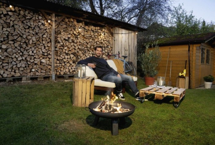 Автомойка KARCHER KHB 4-18 Plus (1.328-220.0), без акб и з/у [1.328-220.0]