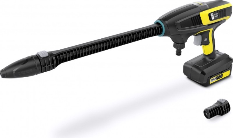 Автомойка KARCHER KHB 6 (1.328-110.0), с акб и з/у [1.328-110.0]