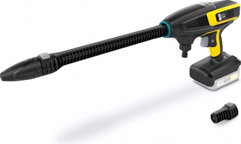 Автомойка KARCHER KHB 6 Battery (1.328-010.0), без акб и з/у [1.328-010.0]